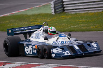 Tyrrell - P34